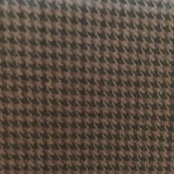 Dalia Retro Micro houndstooth Skinny Jeans - Picture 5 of 6